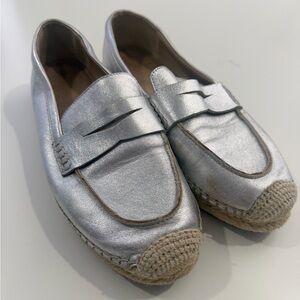 Sam Edelman Women's Kai Espadrille Loafer Flats 9